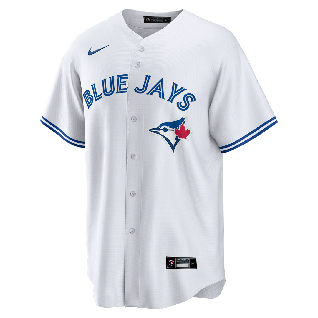 Toronto Blue Jays Nike Anthony Santander Home Replica Baseball Jersey - White