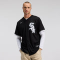 Chicago White Sox Nike Alternate Replica Team Baseball Jersey - Black