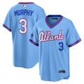 Atlanta Braves Nike Dale Murphy 2026 City Connect Stadium Baseball Jersey - Powder Blue