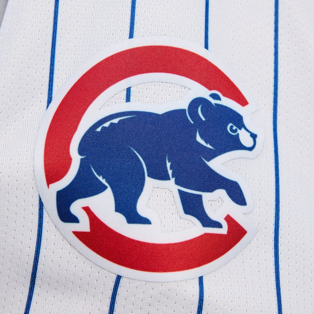 Chicago Cubs Nike Dansby Swanson Home Limited Baseball Jersey - White