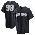 New York Yankees Nike Aaron Judge Alternate Replica Baseball Jersey - Navy