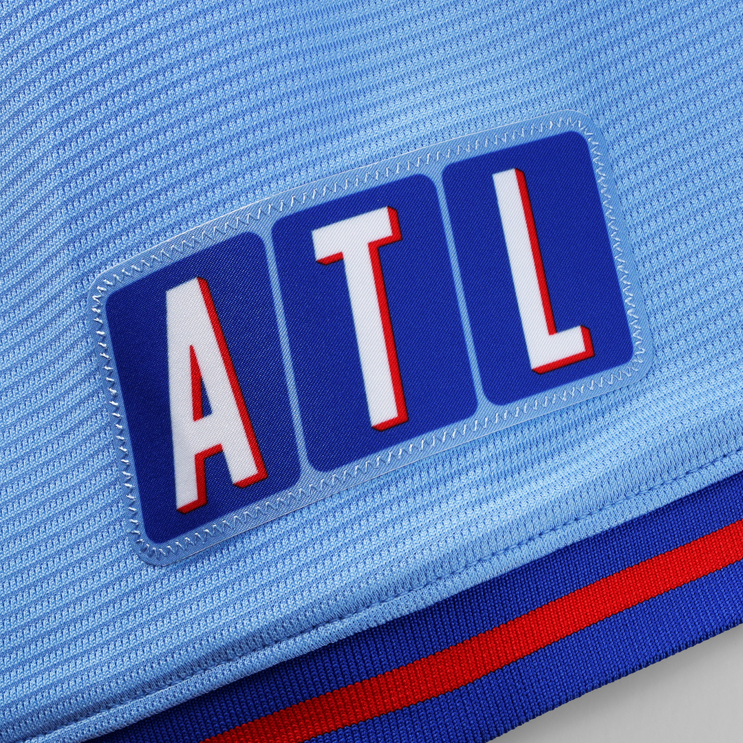 Atlanta Braves Nike Mike Yastrzemski 2026 City Connect Stadium Baseball Jersey - Powder Blue