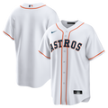 Houston Astros Nike Home Big & Tall Replica Baseball Jersey - White