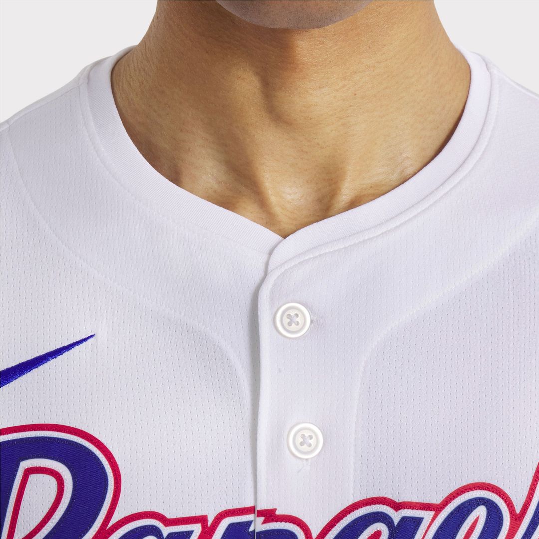 Texas Rangers Nike Corey Seager Home Limited Baseball Jersey - White