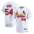 St. Louis Cardinals Nike Sonny Gray Home Limited Baseball Jersey - White