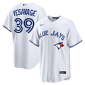 Toronto Blue Jays Nike Trey Yesavage Home Replica Baseball Jersey - White