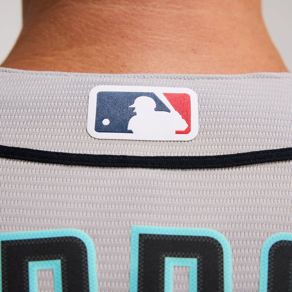 Arizona Diamondbacks Nike Corbin Carroll Alternate Replica Baseball Jersey - Black