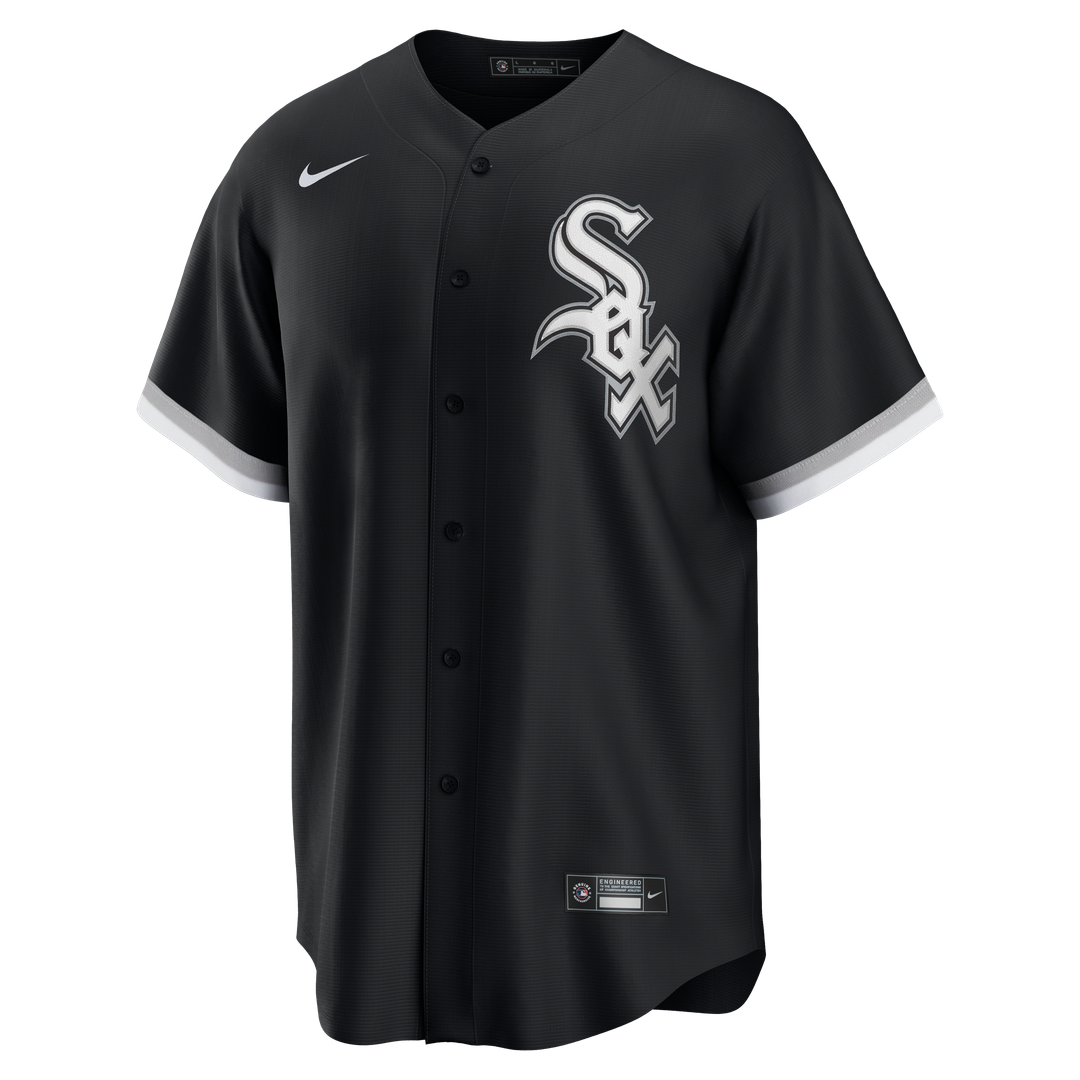 Chicago White Sox Nike Munetaka Murakami Alternate Replica Baseball Jersey - Black