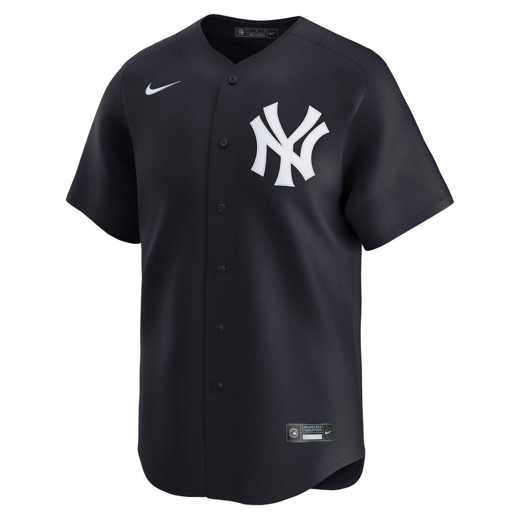 New York Yankees Nike Aaron Judge Alternate Limited Baseball Jersey - Navy