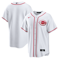 Cincinnati Reds Nike Home Big & Tall Replica Baseball Jersey - White