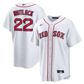Boston Red Sox Nike Garrett Whitlock Home Replica Baseball Jersey - White