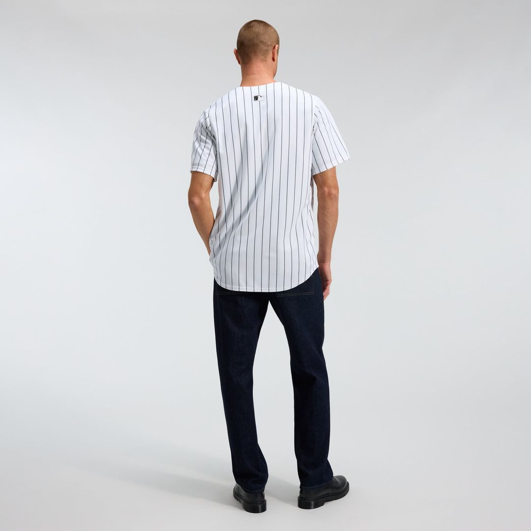 Chicago White Sox Nike Home Limited Baseball Jersey - White