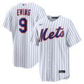 New York Mets Nike AJ Ewing Home Replica Baseball Jersey - White