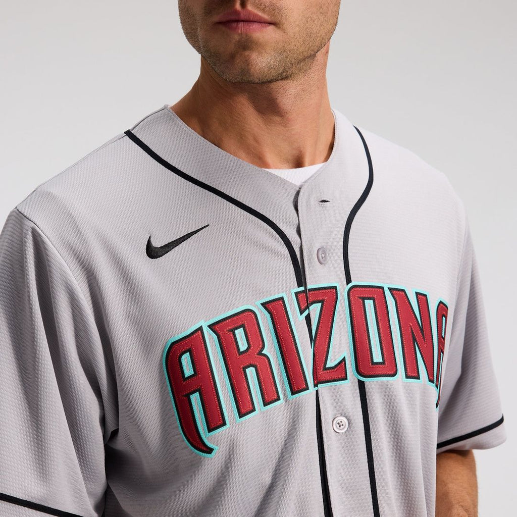 Arizona Diamondbacks Nike Corbin Carroll Crimson Alternate 2 Replica Baseball Jersey