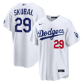Los Angeles Dodgers Nike Tarik Skubal Home Stadium Baseball Jersey - White