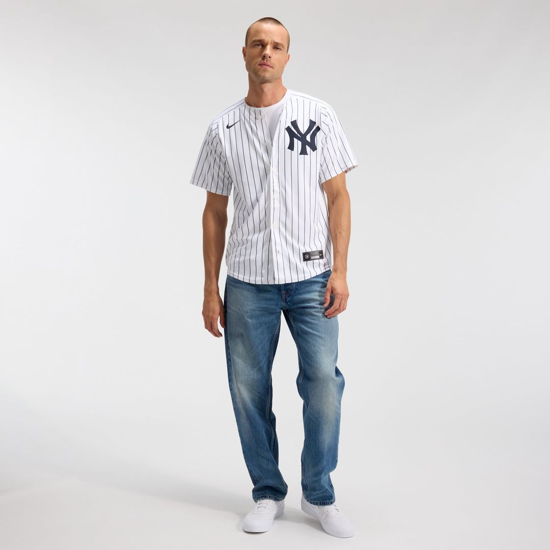 New York Yankees Nike Aaron Judge Alternate Limited Baseball Jersey - Navy