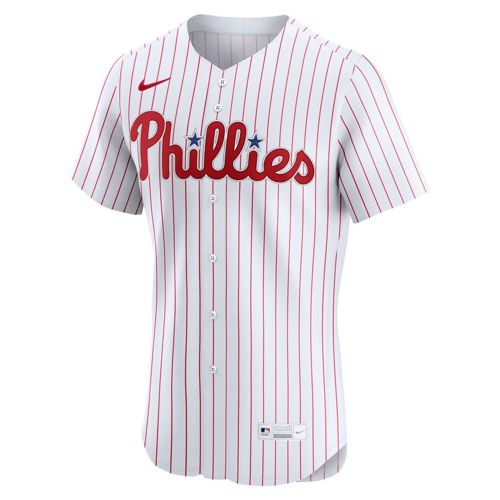 Philadelphia Phillies Nike Alternate Elite Baseball Jersey - Light Blue