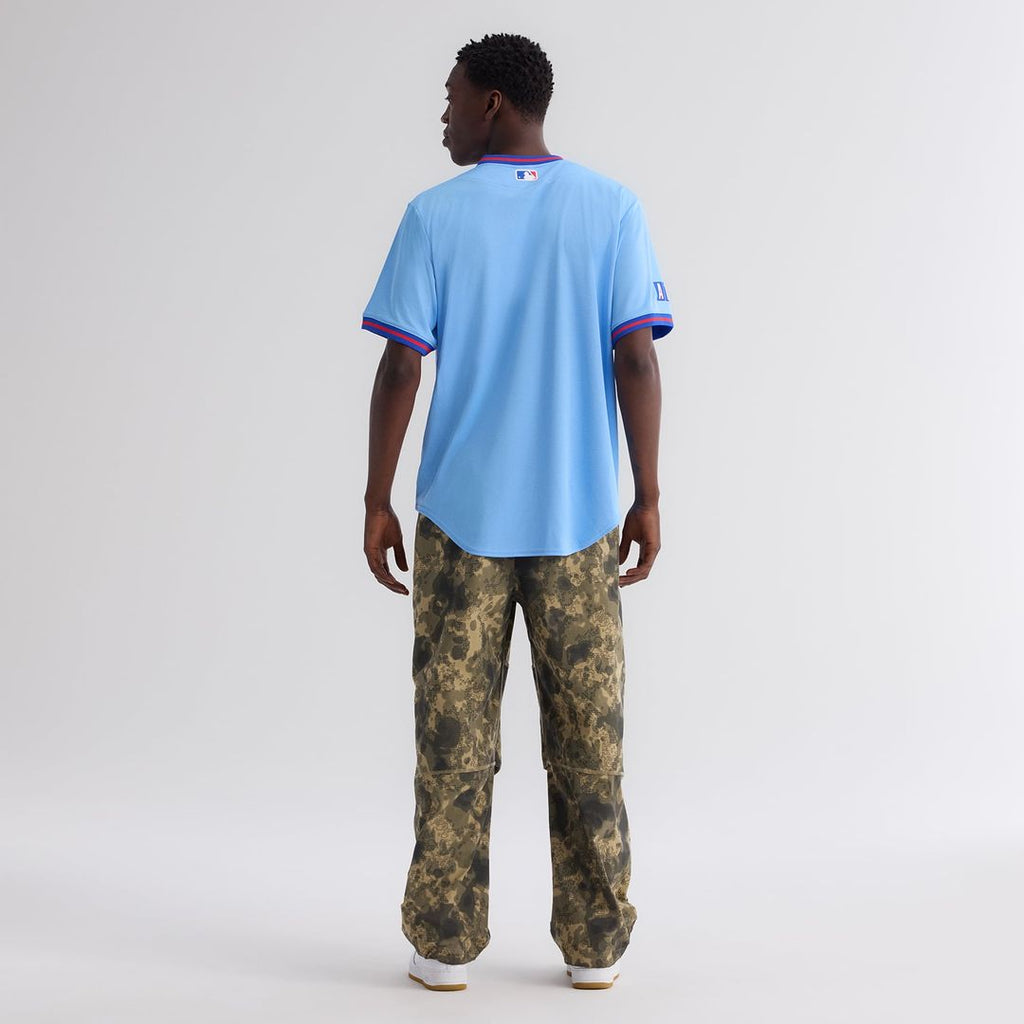 Atlanta Braves Nike 2026 City Connect Stadium Baseball Jersey - Powder Blue