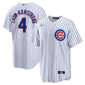 Chicago Cubs Nike Pete Crow-Armstrong Home Replica Baseball Jersey - White