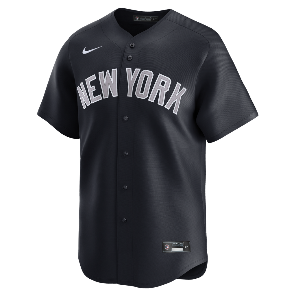 New York Yankees Nike Aaron Judge Home Limited Baseball Jersey - White