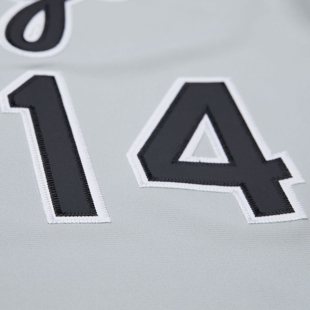 Chicago White Sox Mitchell & Ness Paul Konerko 2005 Cooperstown Collection Authentic Baseball Jersey - Gray