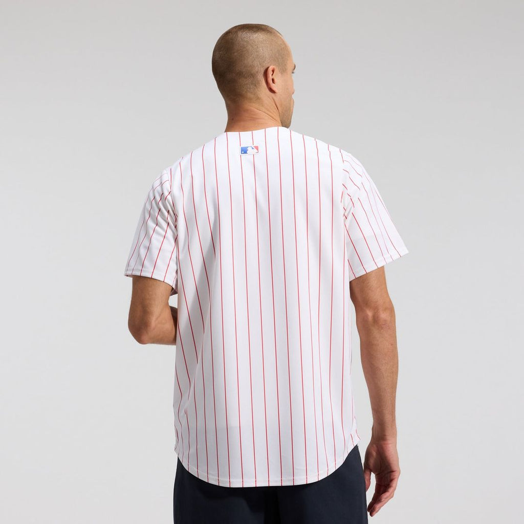 Philadelphia Phillies Nike Home Limited Baseball Jersey - White