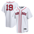 Boston Red Sox Nike Roman Anthony Home Replica Baseball Jersey - White