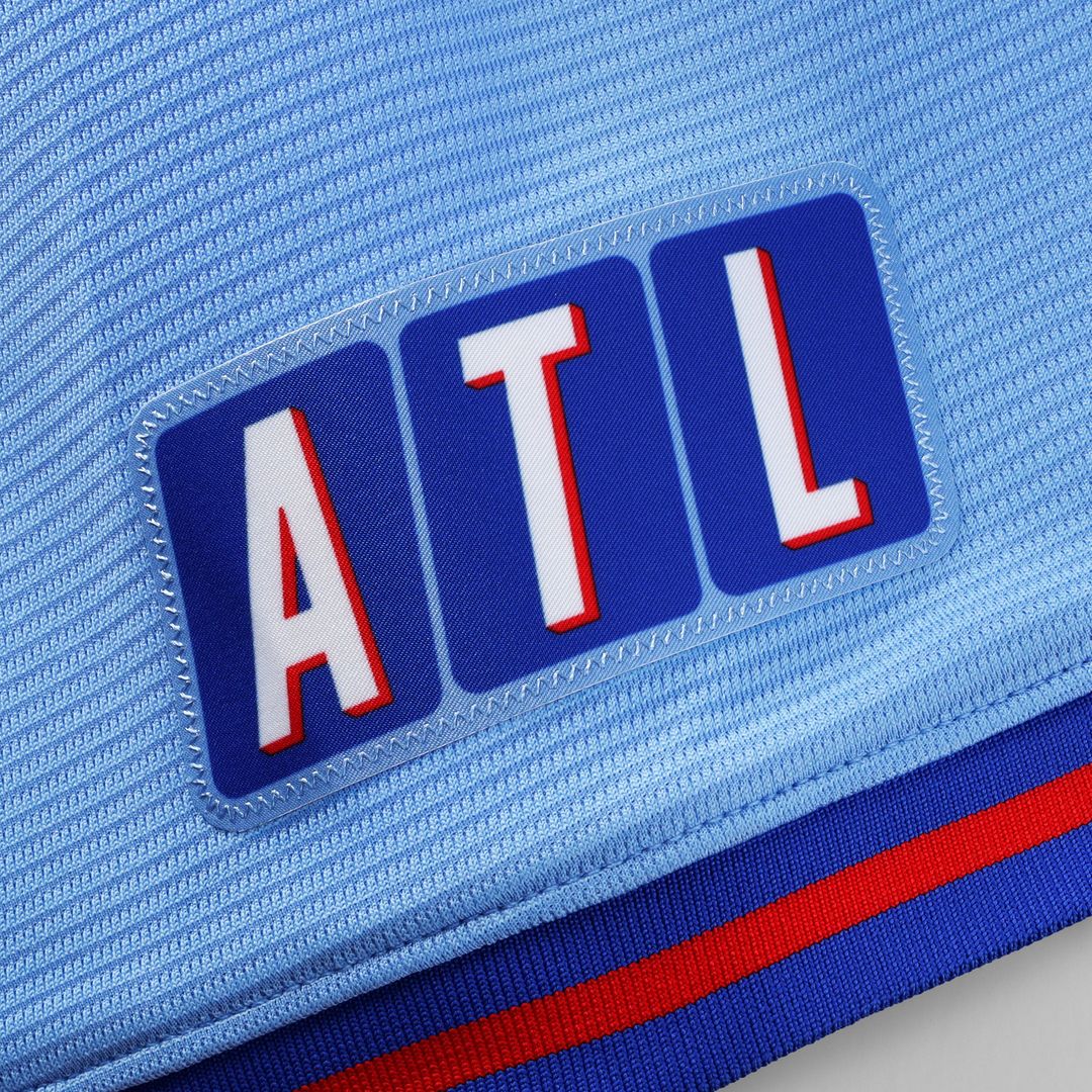 Atlanta Braves Nike Dale Murphy 2026 City Connect Stadium Baseball Jersey - Powder Blue