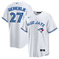 Toronto Blue Jays Nike Vladimir Guerrero Jr. Home Replica Player Name Baseball Jersey - White