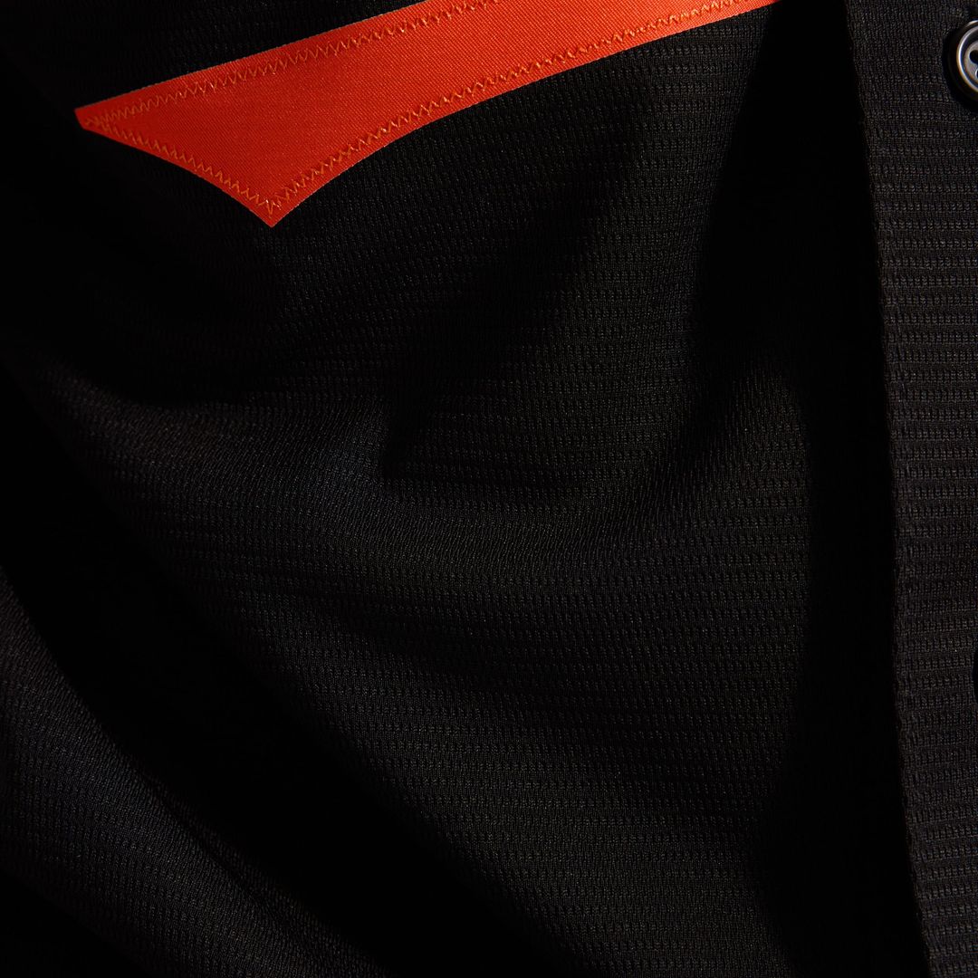 Baltimore Orioles Nike Alternate Replica Team Baseball Jersey - Black
