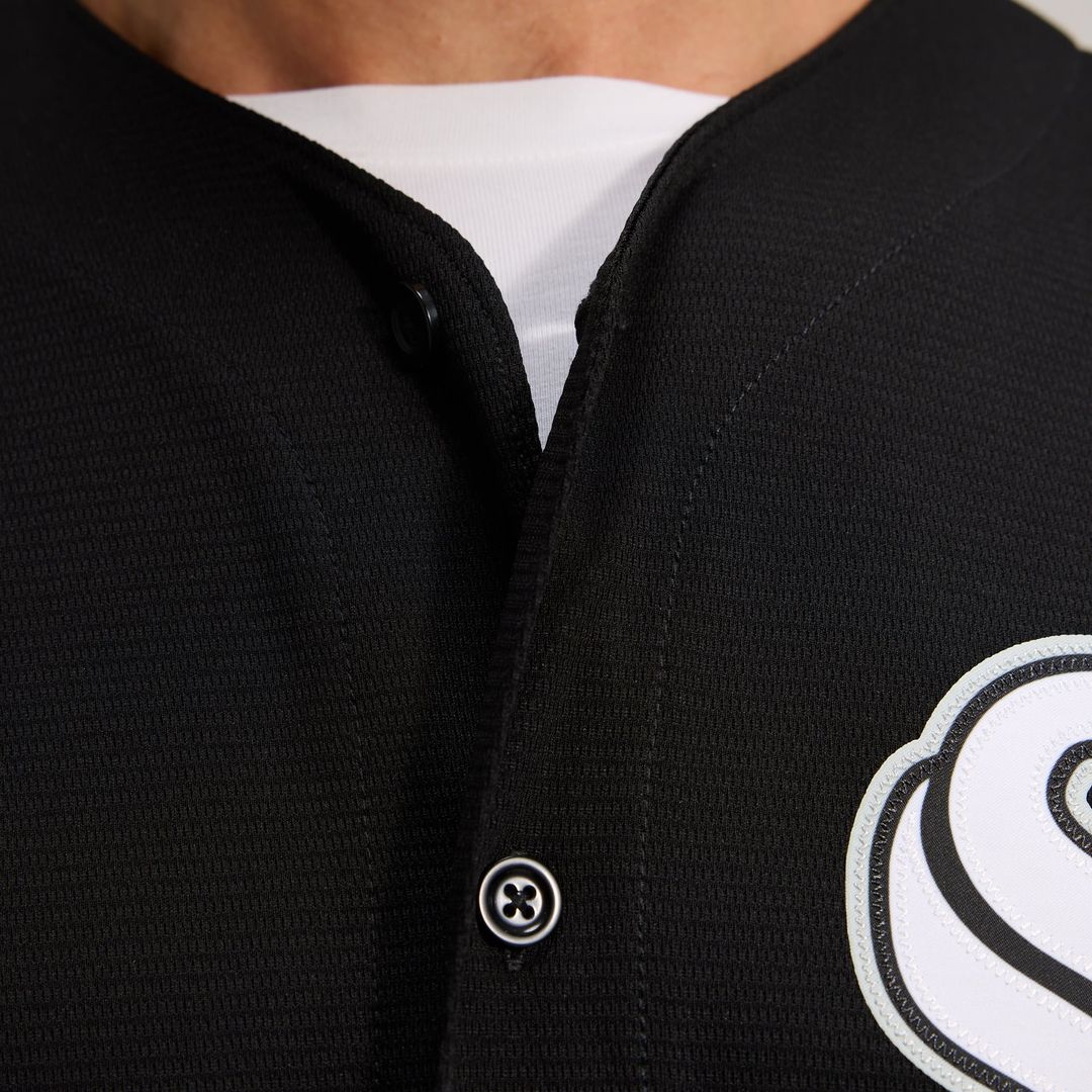 Chicago White Sox Nike Alternate Replica Team Baseball Jersey - Black