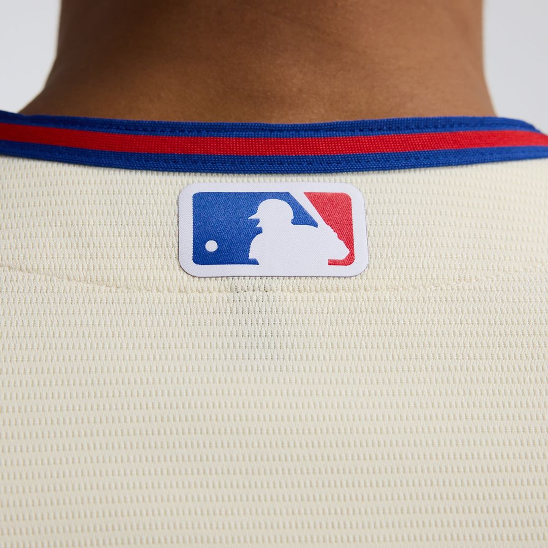 Philadelphia Phillies Nike Home Replica Baseball Jersey - White