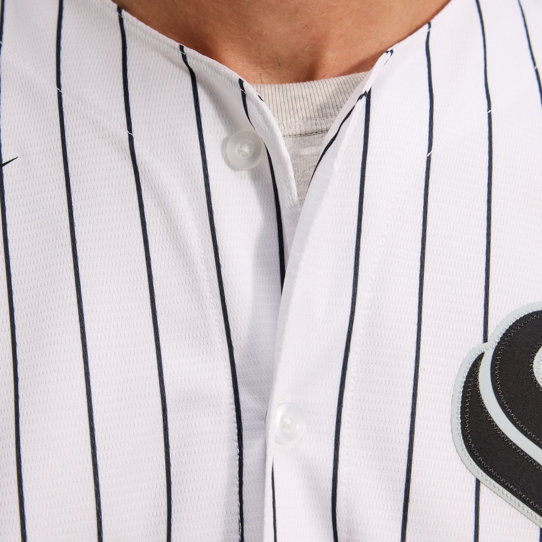 Chicago White Sox Nike Home Replica Team Baseball Jersey - White