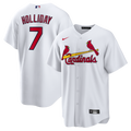 St. Louis Cardinals Nike Matt Holliday Home Retired Player Replica Baseball Jersey - White