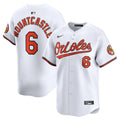 Baltimore Orioles Nike Ryan Mountcastle Home Limited Baseball Jersey - White