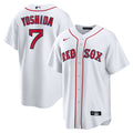 Boston Red Sox Nike Masataka Yoshida Replica Baseball Jersey - White