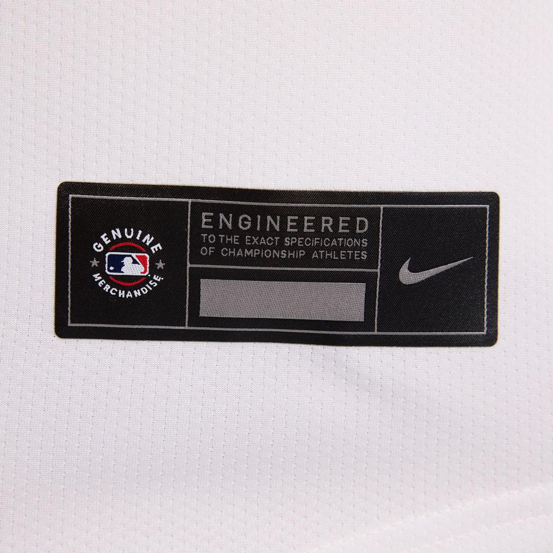 Atlanta Braves Nike Alternate Limited Baseball Jersey - Red