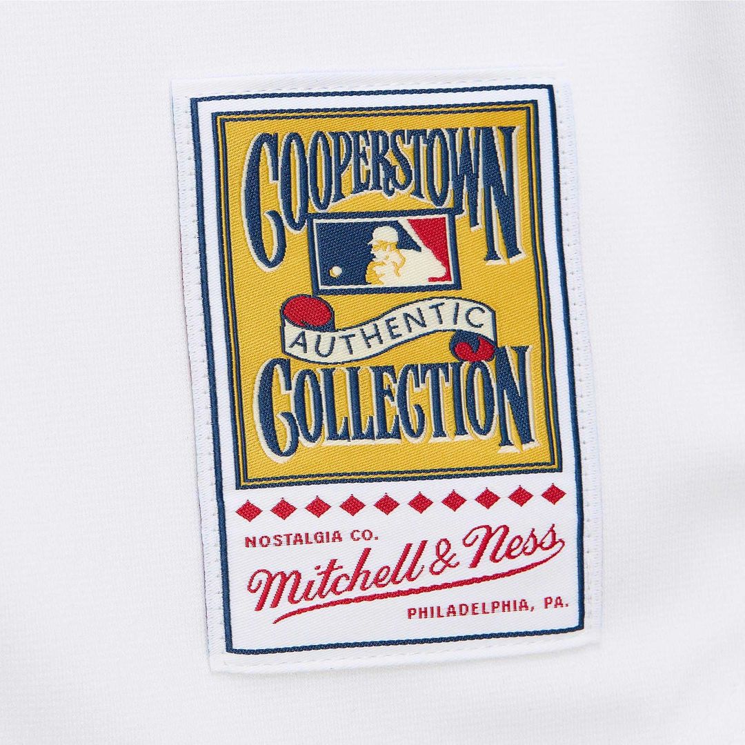 San Francisco Giants Mitchell & Ness Will Clark Cooperstown Collection 1989 Authentic Baseball Jersey - White