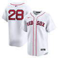 Boston Red Sox Nike Kristian Campbell Home Limited Baseball Jersey - White