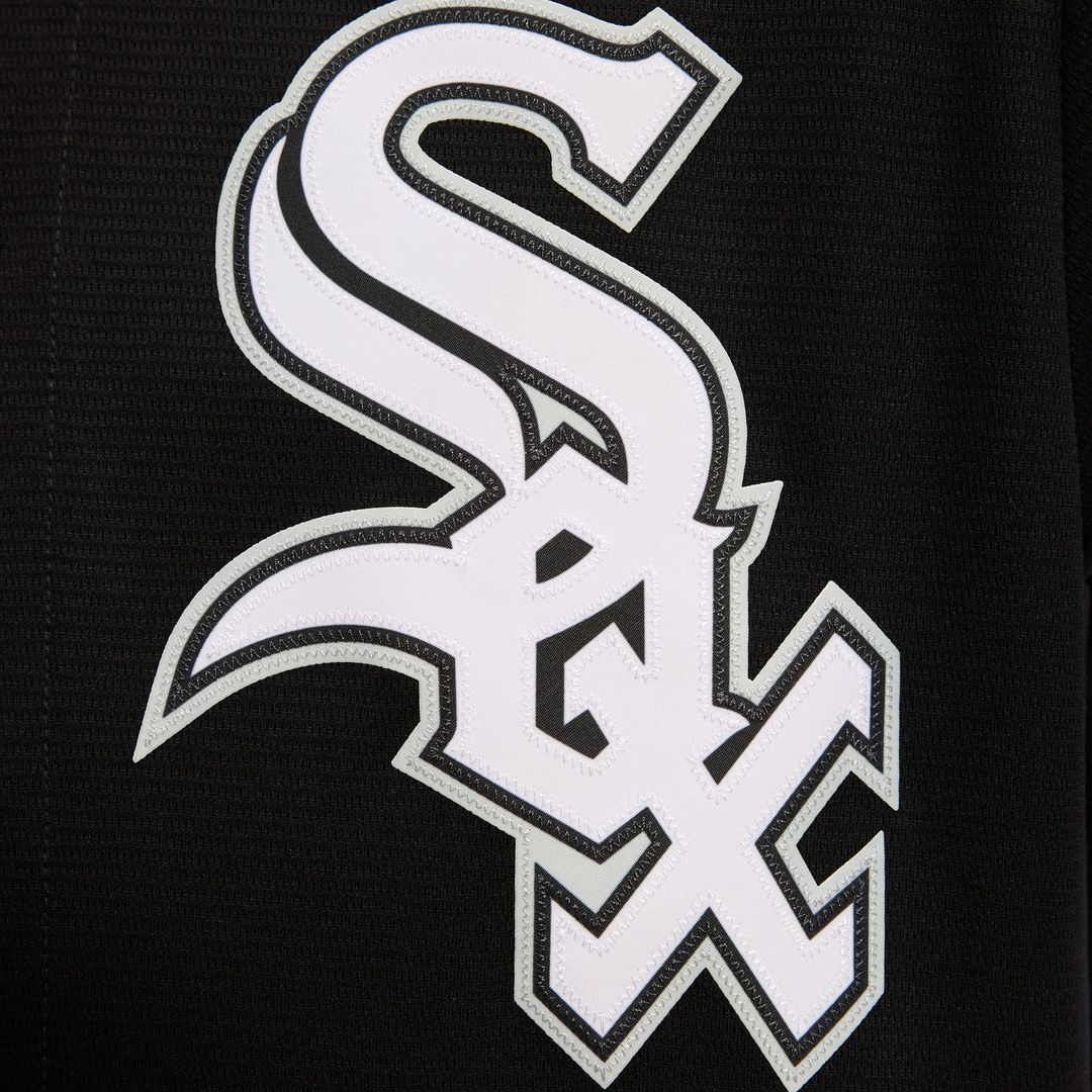 Chicago White Sox Nike Alternate Replica Team Baseball Jersey - Black