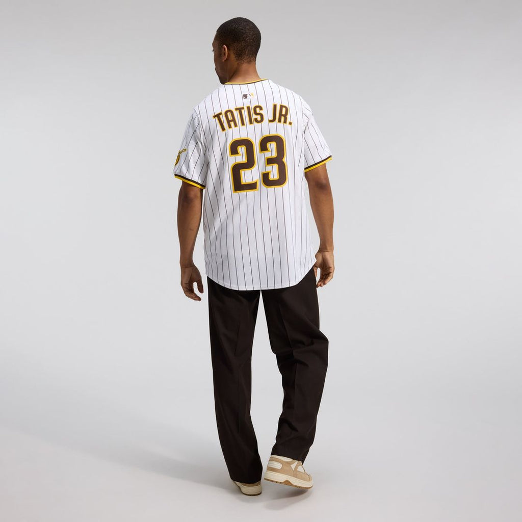San Diego Padres Nike Fernando Tatis Jr. Home Limited Baseball Jersey - White