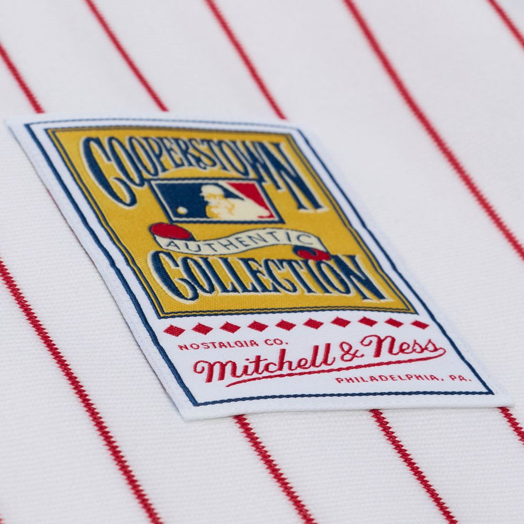 Atlanta Braves Mitchell & Ness Dale Murphy 1976 Authentic Baseball Jersey - White