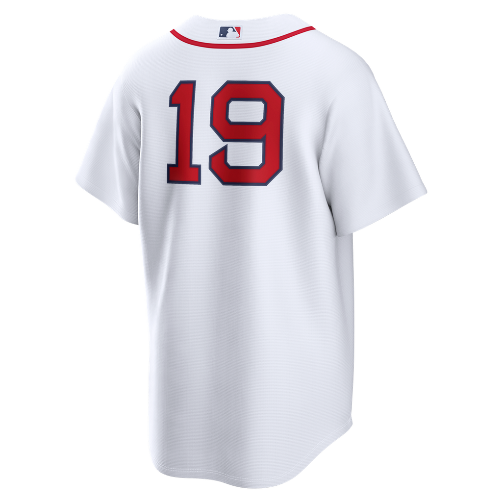 Boston Red Sox Nike Roman Anthony Home Replica Baseball Jersey - White