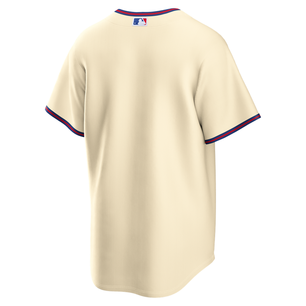 Philadelphia Phillies Nike Home Replica Baseball Jersey - White