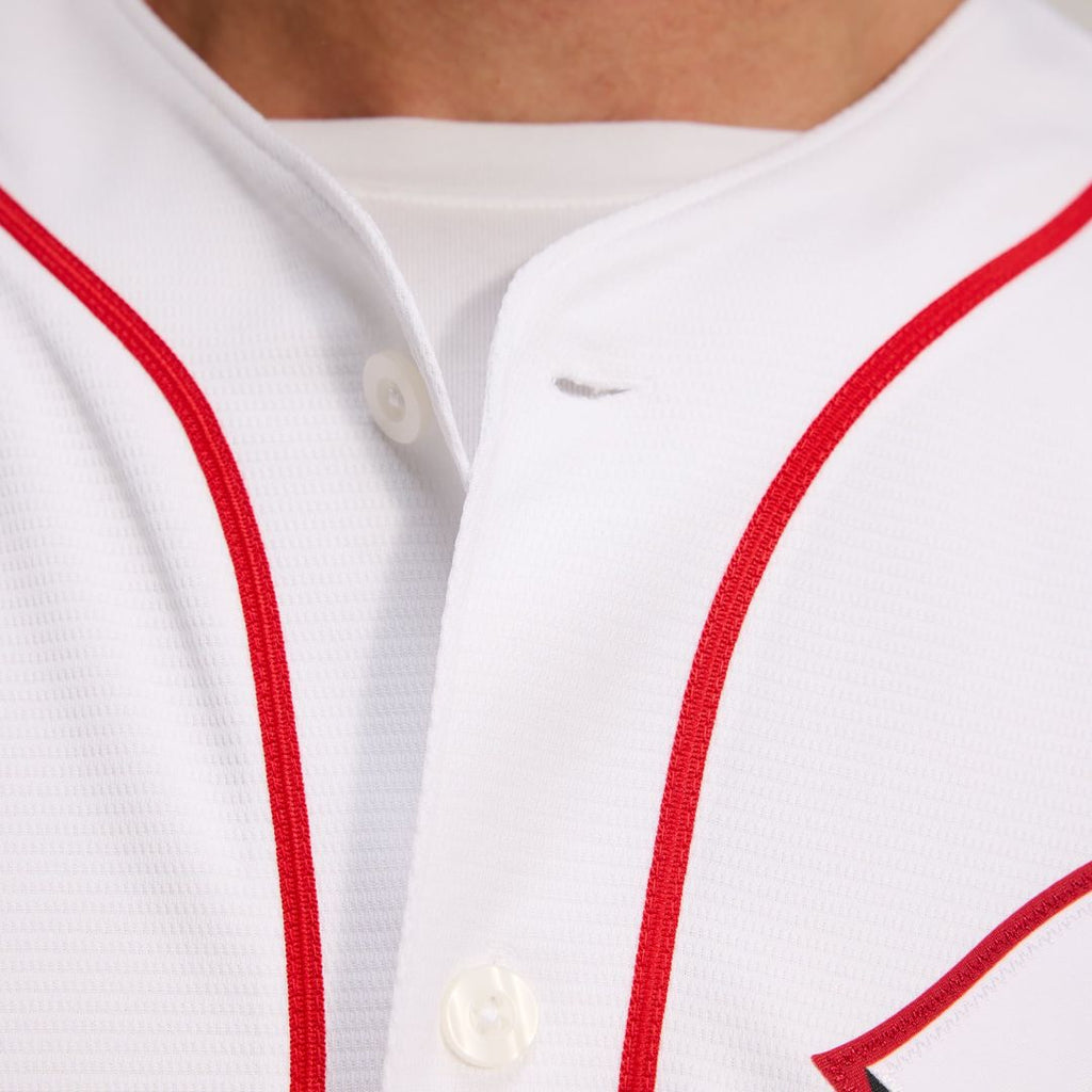 Cincinnati Reds Nike Home Replica Team Baseball Jersey - White