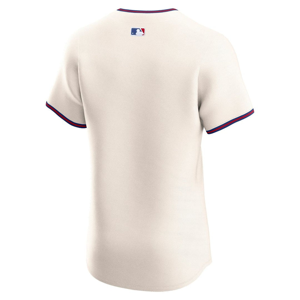 Philadelphia Phillies Nike Home Elite Baseball Jersey - White