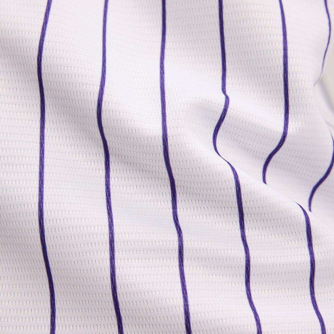 Colorado Rockies Nike Home Replica Team Baseball Jersey - White