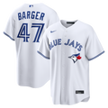 Toronto Blue Jays Nike Addison Barger Home Replica Baseball Jersey - White