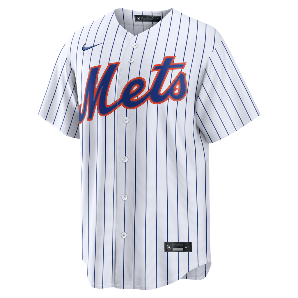 New York Mets Nike Juan Soto Home Replica Baseball Jersey - White