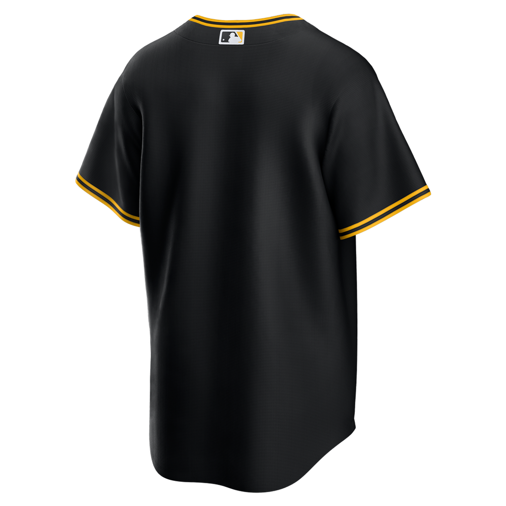 Pittsburgh Pirates Nike Home Replica Team Baseball Jersey - White